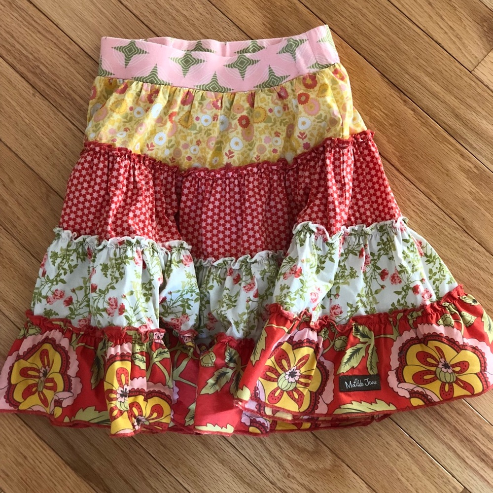 Matilda Jane skirt